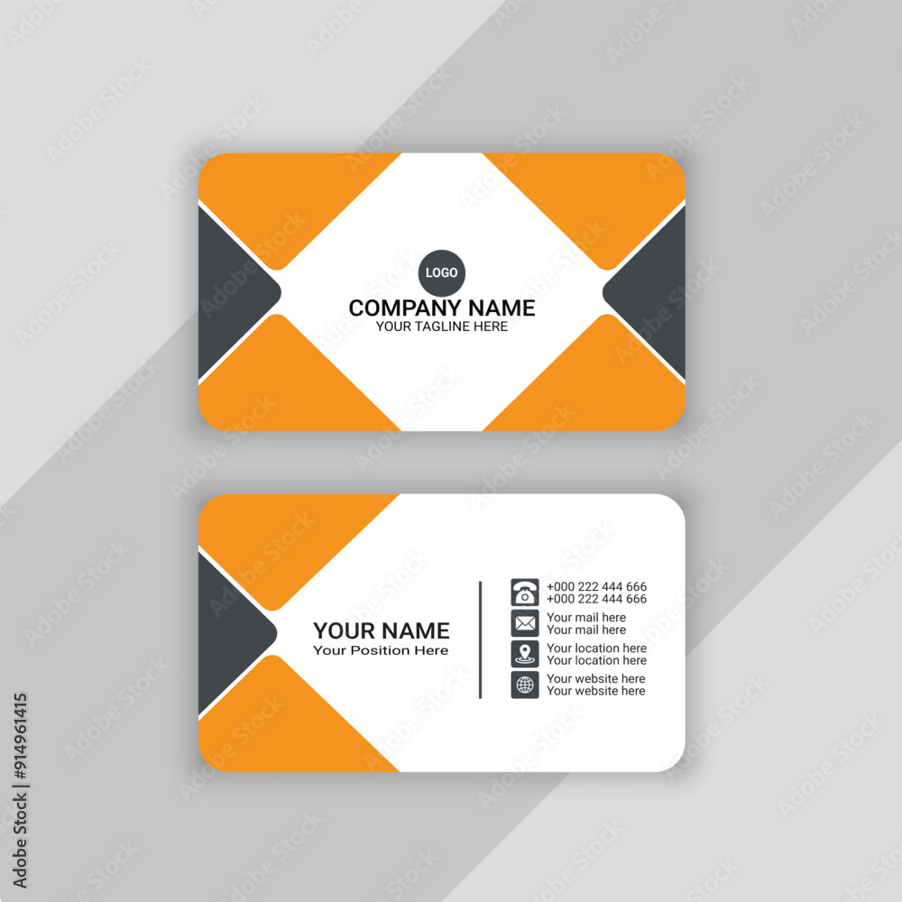 business card template design business card template design