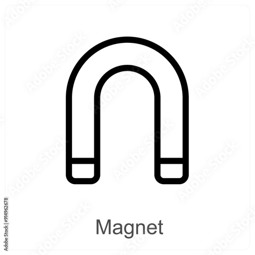 Magnet