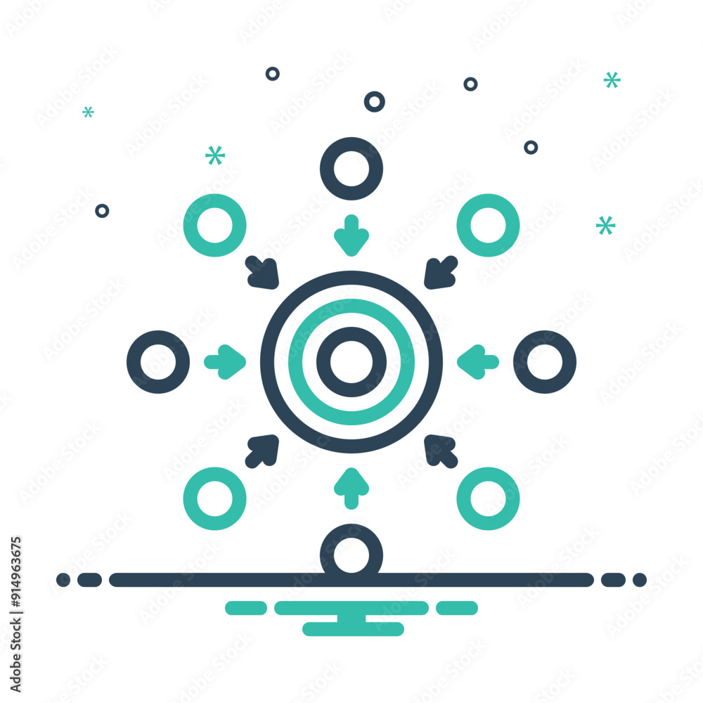 Mix icon for strategy Mix icon for strategy