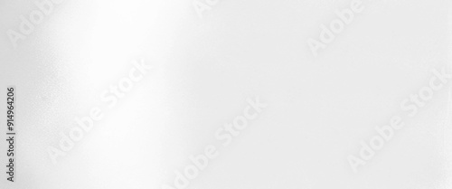 Vector white concrete wall grey grunge wall texture for background.