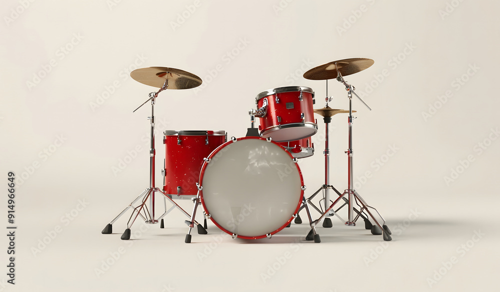 Drum kit png isolated on a white background isolated on a white background design Drum kit png isolated on a white background isolated on a white background design