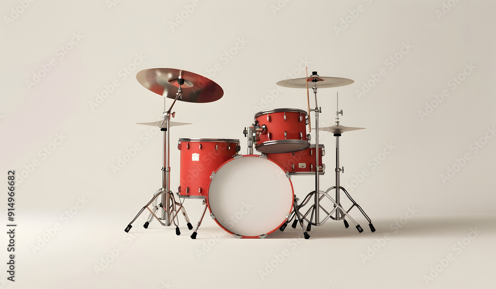 Drum kit png isolated on a white background isolated on a white background design Drum kit png isolated on a white background isolated on a white background design