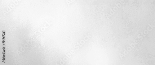 Vector white concrete wall grey grunge wall texture for background.