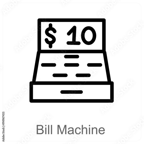 Bill Machine