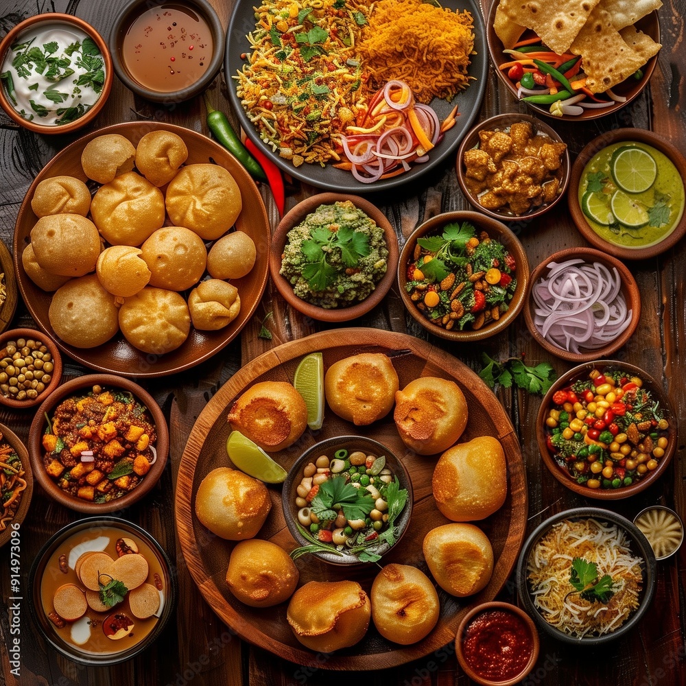 plates of spicy dishes plates of spicy dishes