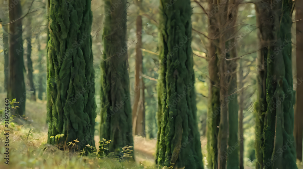 a horse that is walking through the woods a horse that is walking through the woods