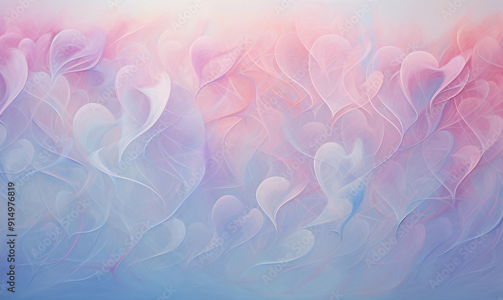 Whispers of affection hearts Whispers of affection hearts