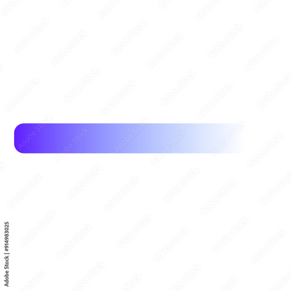 Transparent Blue Gradient Arch Geometric Shape Transparent Blue Gradient Arch Geometric Shape