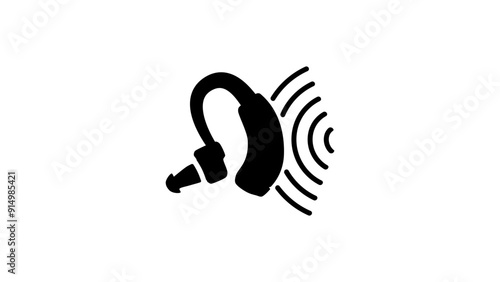 Digital Hearing Amplifier