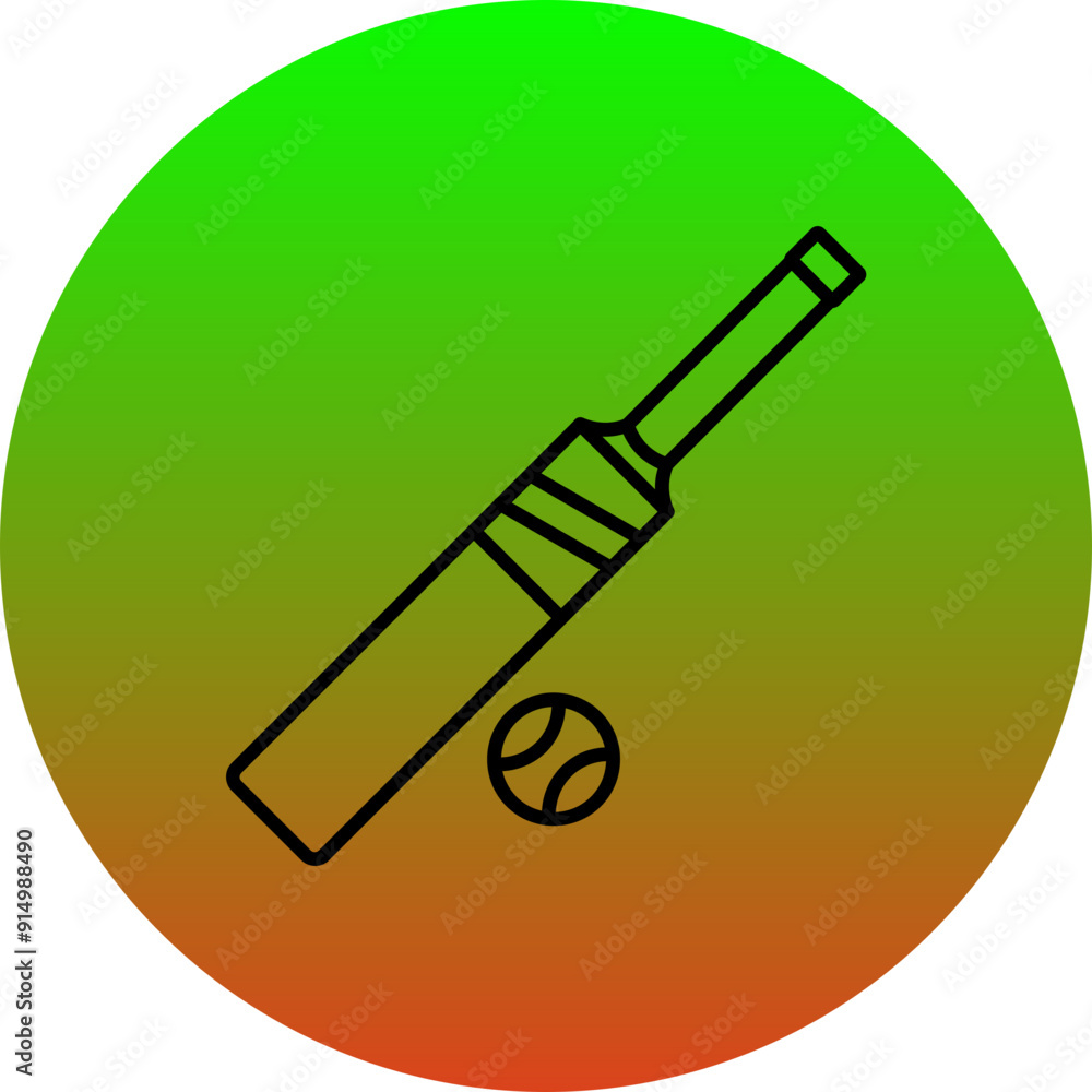 Cricket Icon