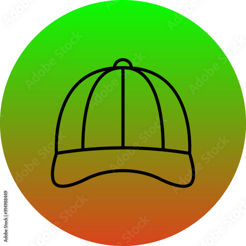 Cap Icon