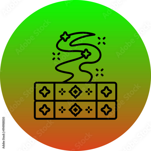 Magic books Icon