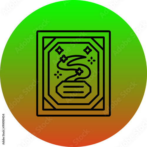 Magic book Icon