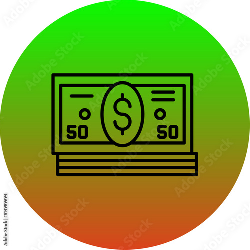 Cash Icon
