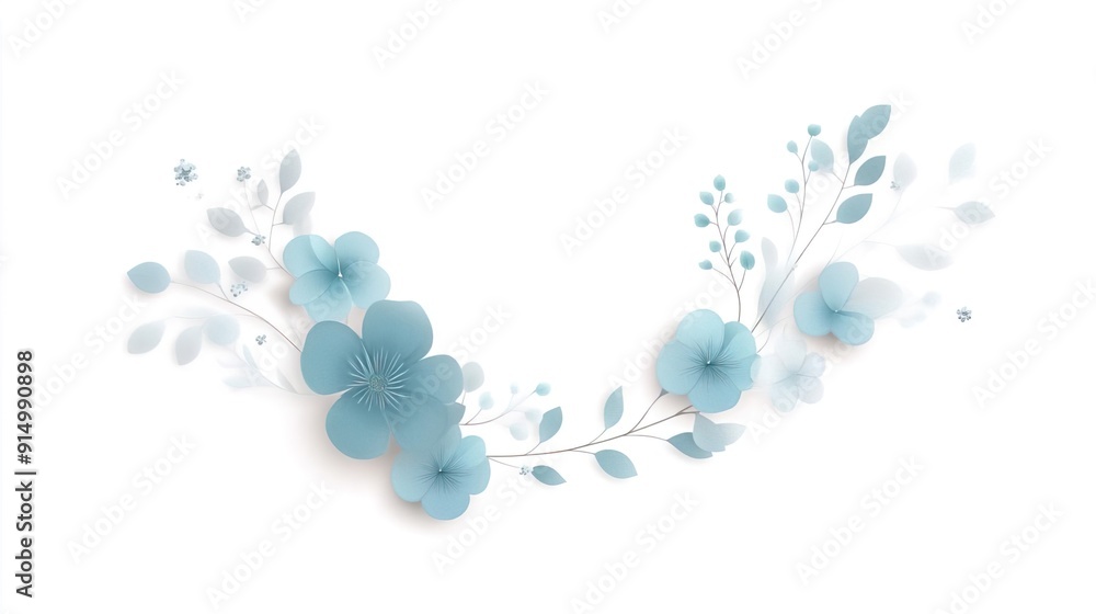 Set of colorful leaves in different shades. Perfect for design projects. Set of colorful leaves in different shades. Perfect for design projects.