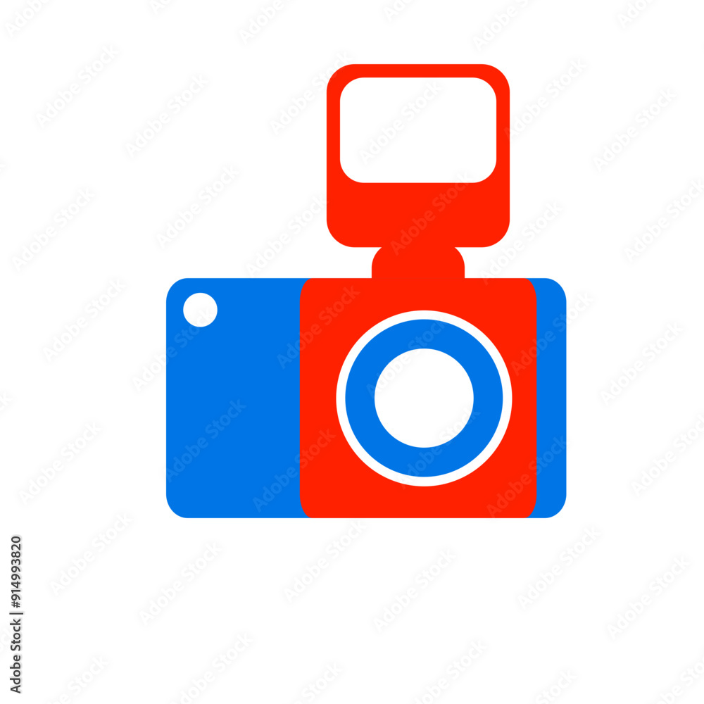 Camera Flat Icon