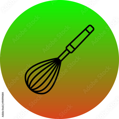 Whisk Icon