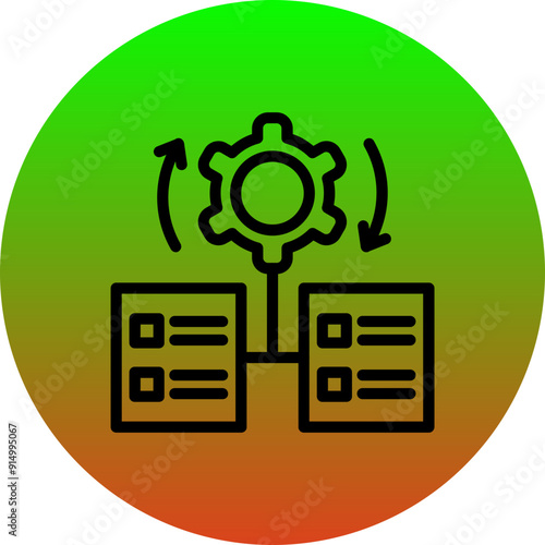 Gear Icon