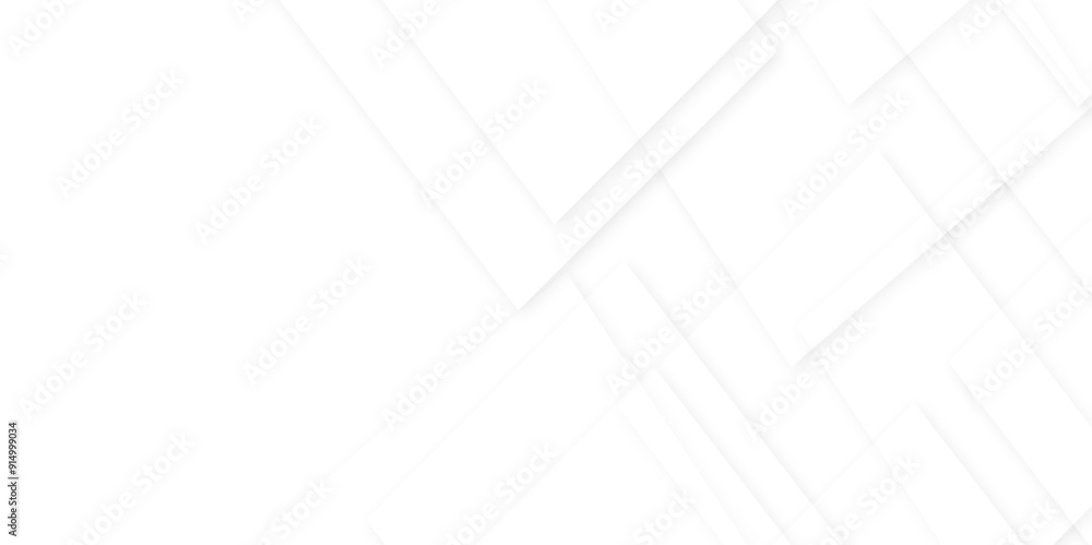 Abstract geometric white light background. Modern and creative design. Seamless abstract technology line triangle background with lines angles shapes in white and gray layer. Abstract geometric white light background. Modern and creative design. Seamless abstract technology line triangle background with lines angles shapes in white and gray layer.