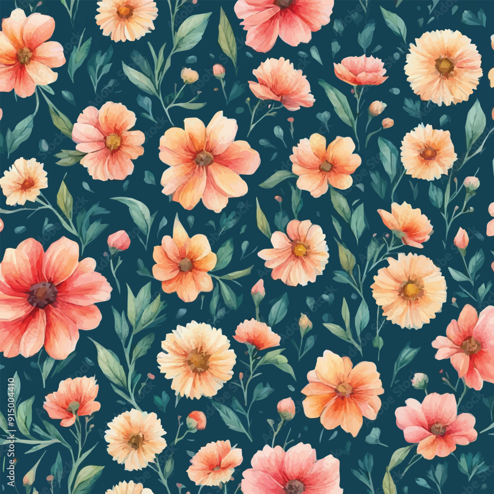 Flower background Flower background