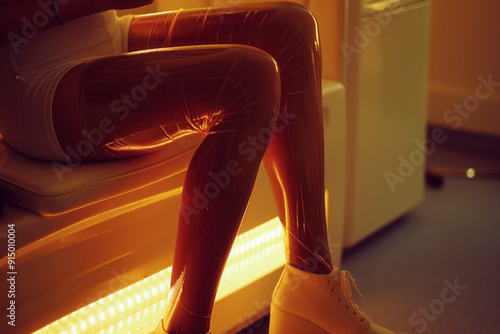 Anti cellulite treatment