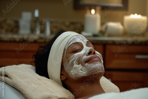 Body wrap treatment