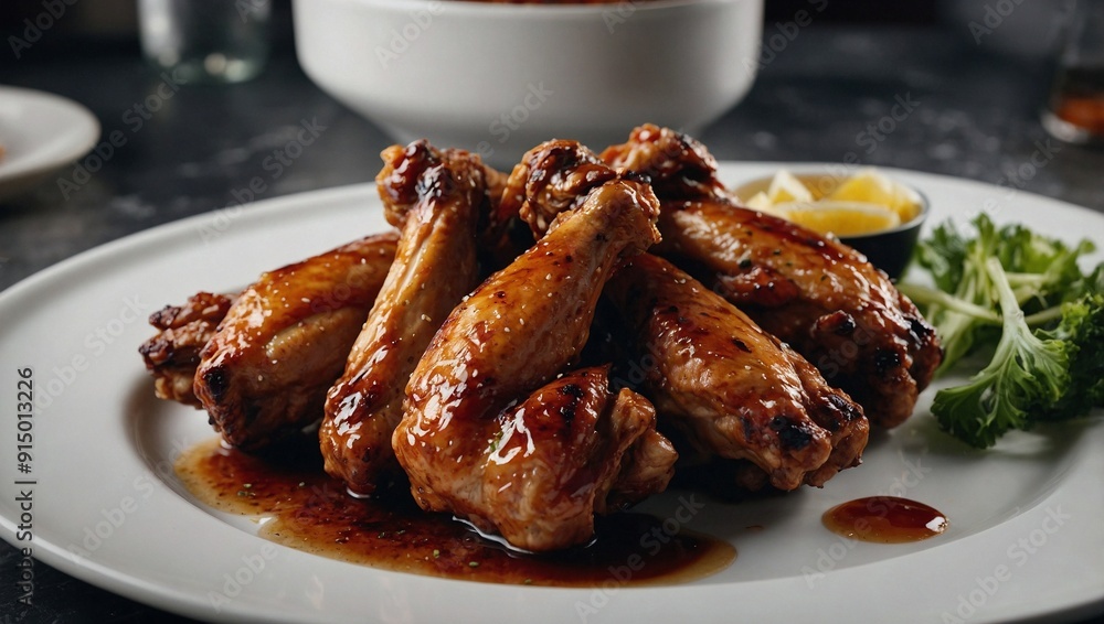 grilled chicken wings grilled chicken wings