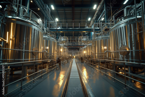 Cryogenic plant