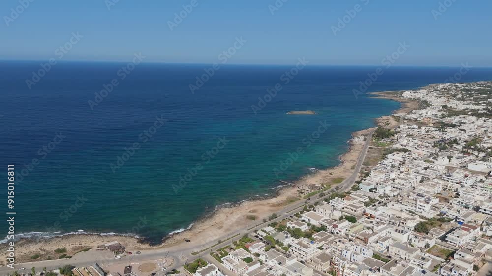 Torre San Giovanni is renowned for its long white beaches of incredible beauty and quality combined with a particularly light blue and transparent sea with shallow waters for very long stretches Torre San Giovanni is renowned for its long white beaches of incredible beauty and quality combined with a particularly light blue and transparent sea with shallow waters for very long stretches