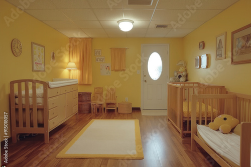 Nurcery room photo