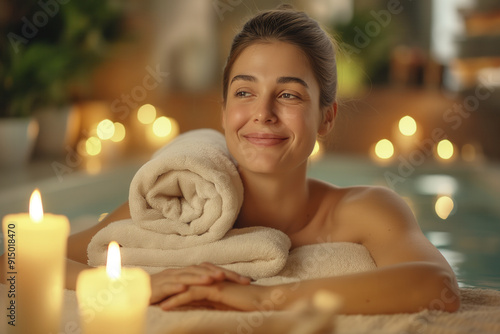 Pamper treatments