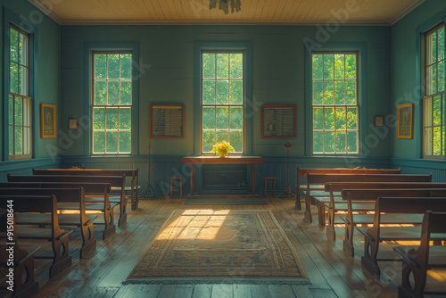 Parochial school