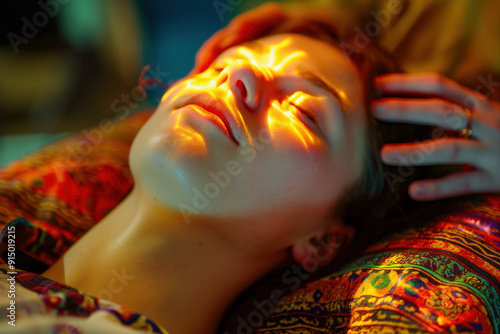Reiki treatment
