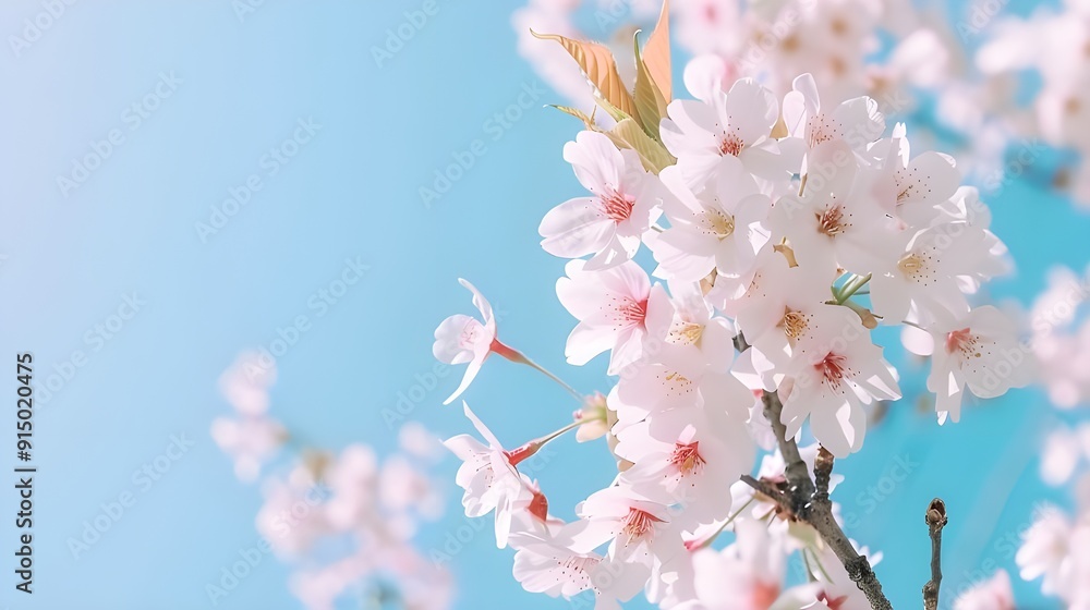 Obraz premium spring seasons