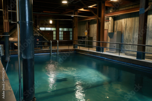 Water treatment plant