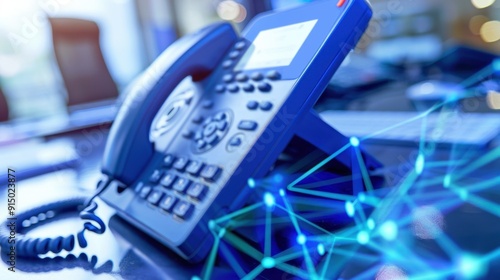 PBX (Private Branch Exchange): A system used within companies to manage internal phone calls and share external lines, streamlining communication and call routing.
