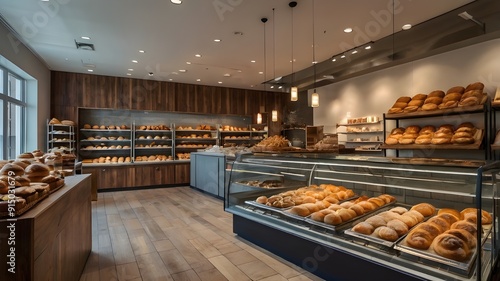 Bakery shop