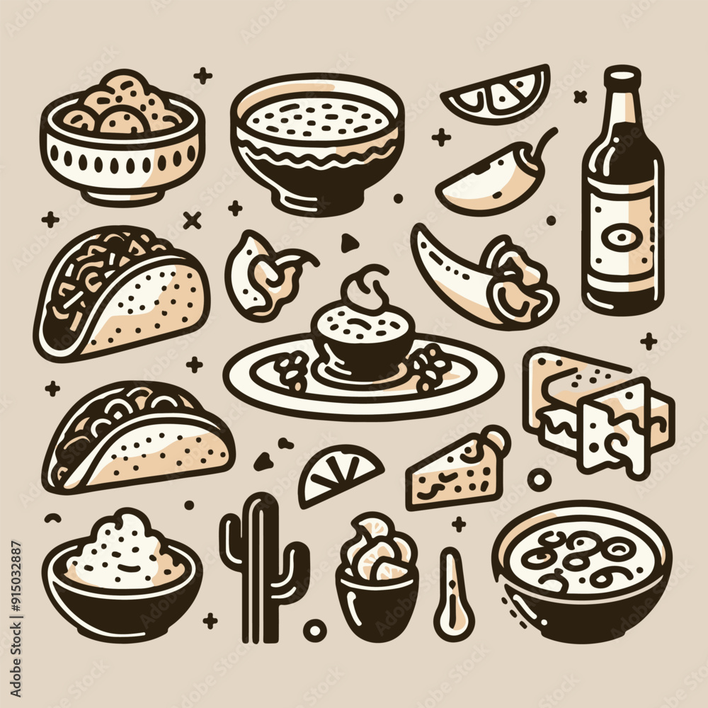 Mexican Food Mexican Food