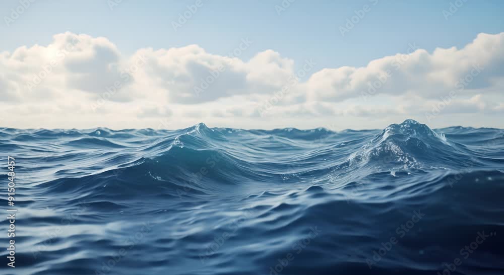 Close up of sunlight reflecting on ocean waves Close up of sunlight reflecting on ocean waves