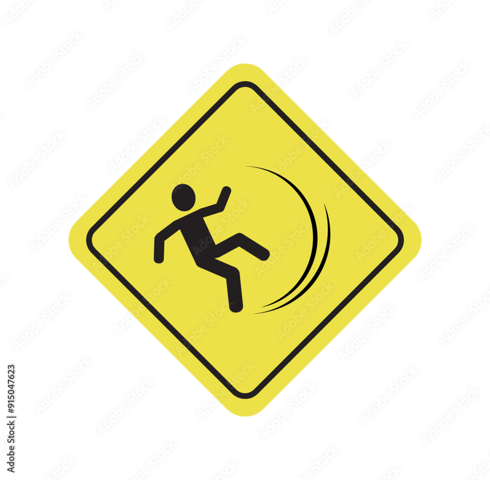 wet floor text warning and information sign wet floor text warning and information sign
