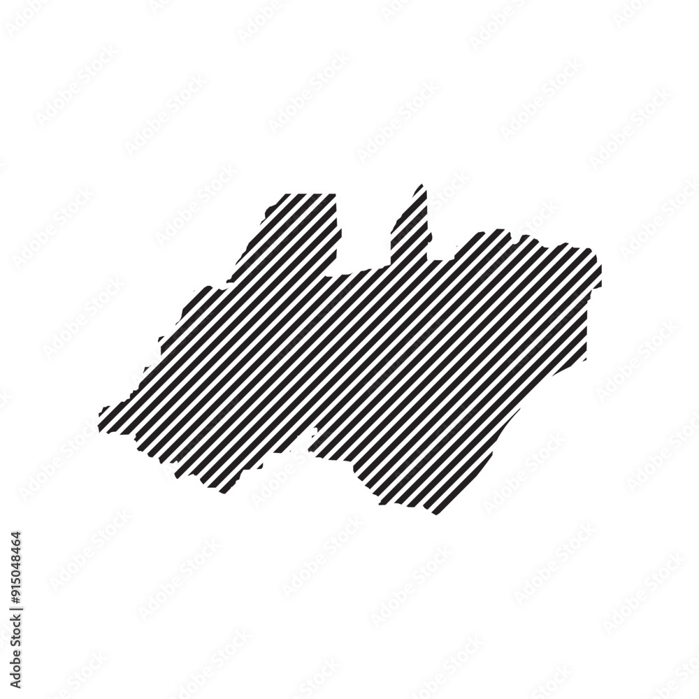 archipelago capital city map icon archipelago capital city map icon
