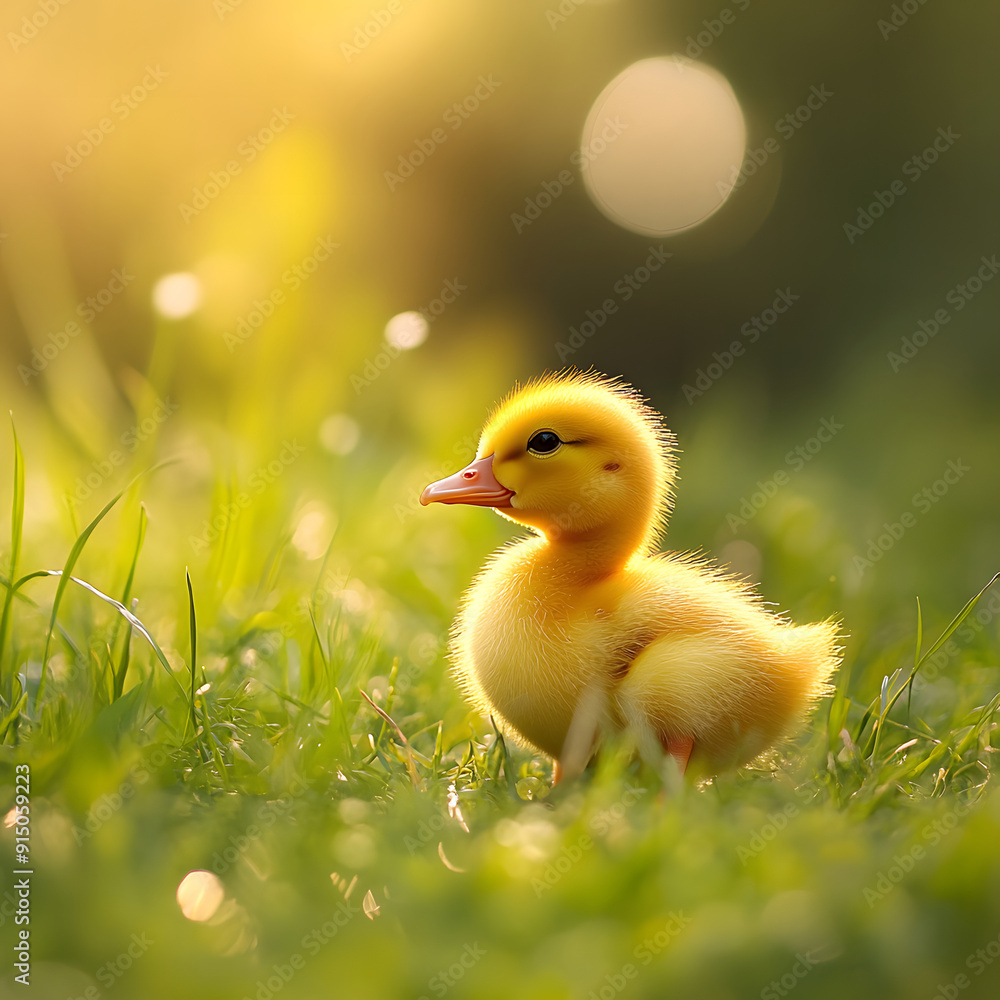 duckling duckling