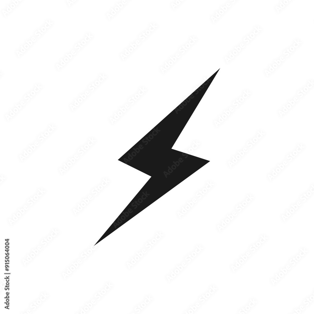 Lightning icon Lightning icon