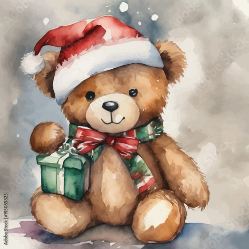 Teddy bear 
