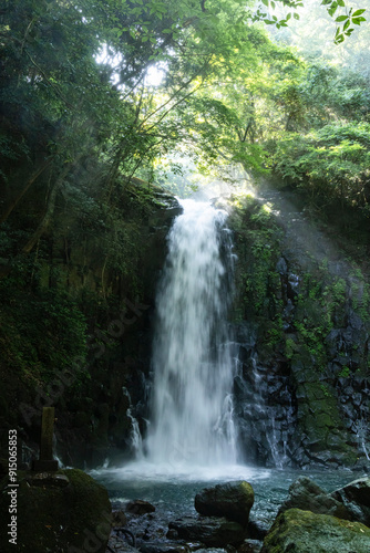 白糸の滝3