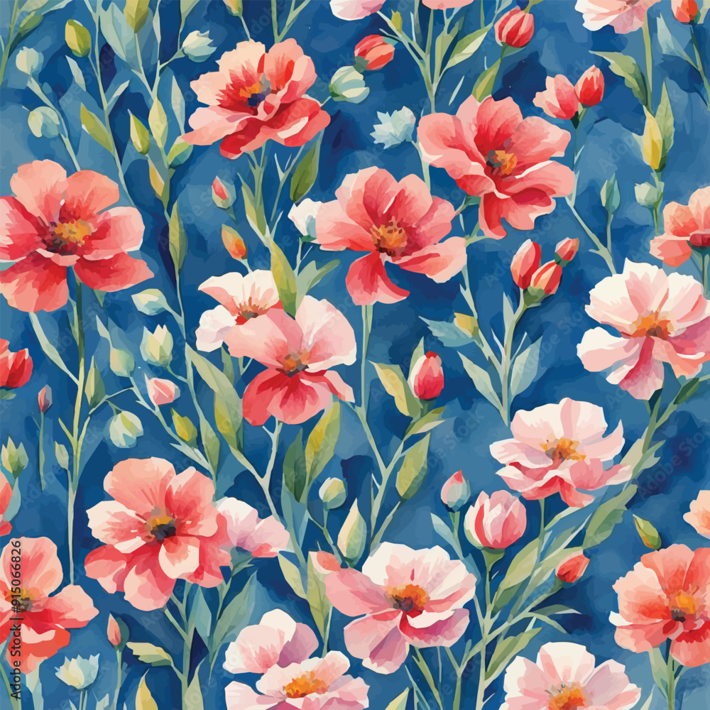 Flower background Flower background