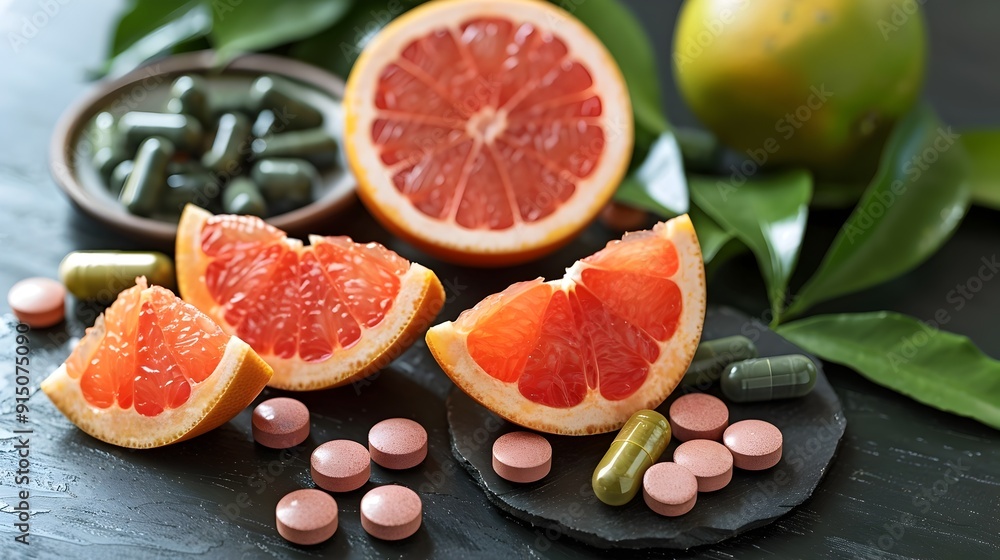 Realism of Metabolism Support Supplement with Grapefruit and Green Tea Extract Realism of Metabolism Support Supplement with Grapefruit and Green Tea Extract