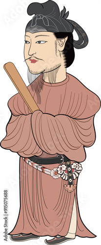 ミニ聖徳太子