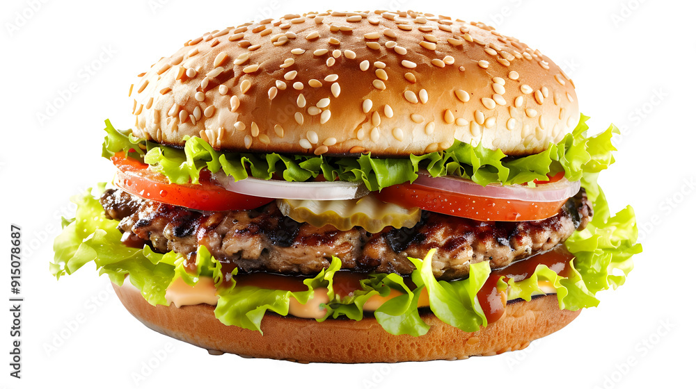 burger burger