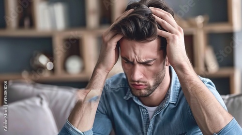 The Distressing Experience of Headache: Understanding Its Causes and Seeking Relief.